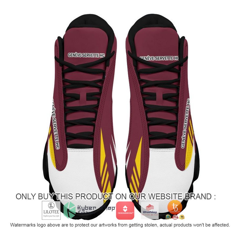 HOT Geneve-Servette HC Air Jordan 13 Shoes 9 geneve servette hc air jordan 13 sneaker 9 43680