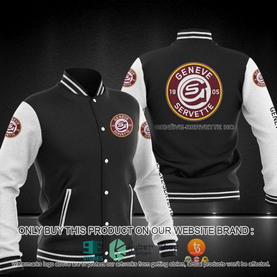 geneve servette hc baseball jacket 2 44198