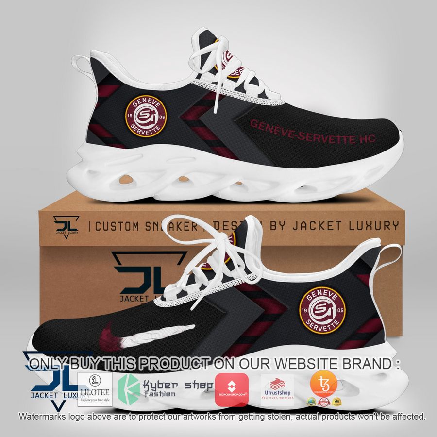 HOT Geneve-Servette HC Clunky Max Soul Shoes 5 geneve servette hc clunky max soul sneaker 5 55593