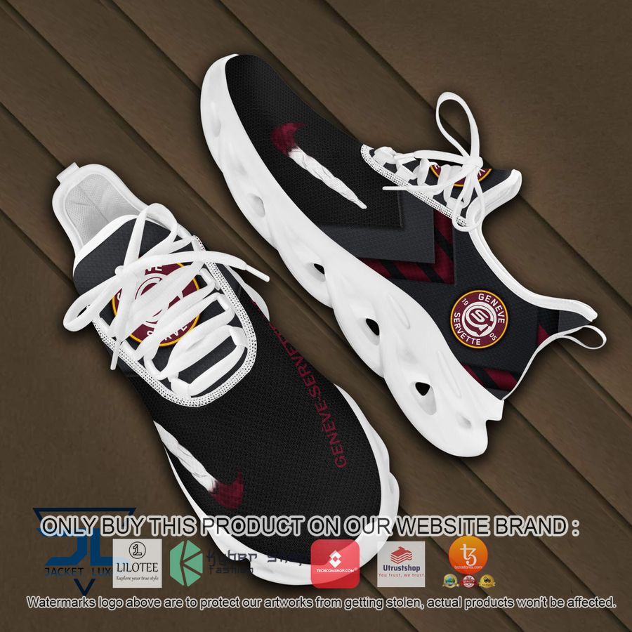 HOT Geneve-Servette HC Clunky Max Soul Shoes 6 geneve servette hc clunky max soul sneaker 6 47306