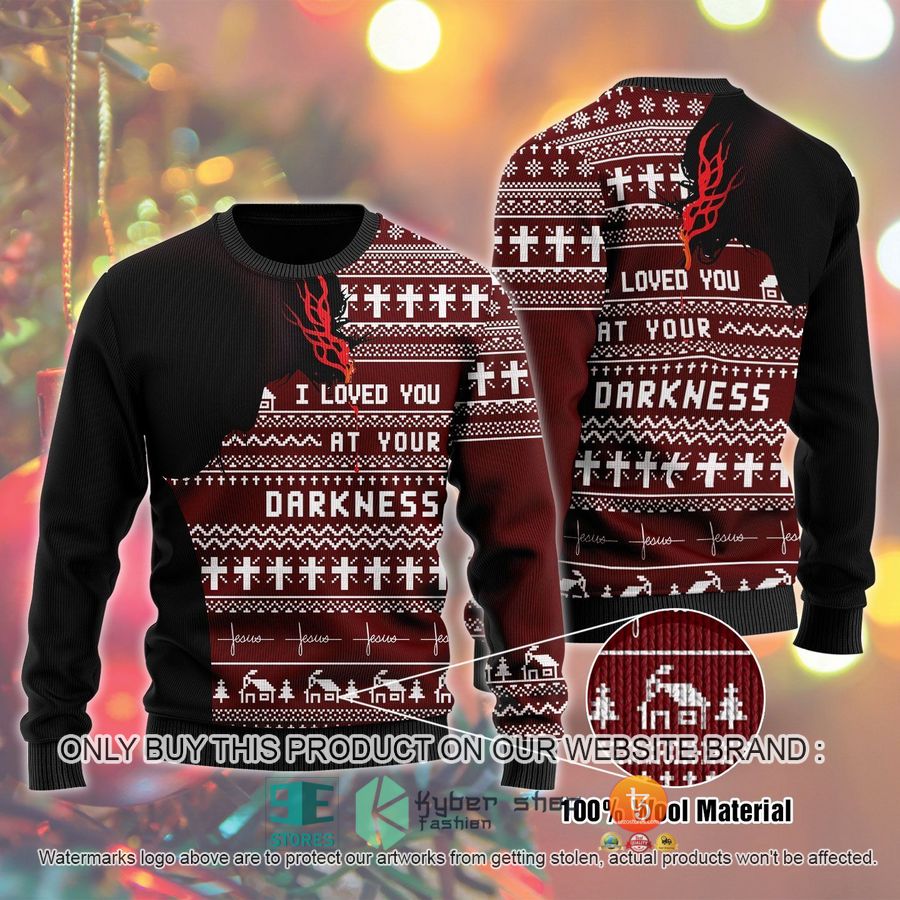 HOT God Is Always Up To You Ugly Christmas Sweater 1 god is always up to you ugly christmas sweater 1 59522
