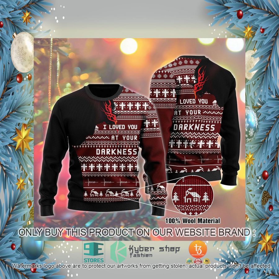 HOT God Is Always Up To You Ugly Christmas Sweater 2 god is always up to you ugly christmas sweater 2 83778