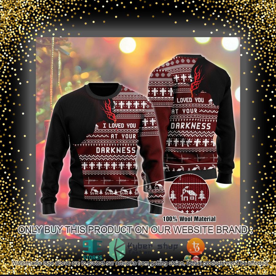 HOT God Is Always Up To You Ugly Christmas Sweater 4 god is always up to you ugly christmas sweater 4 13216