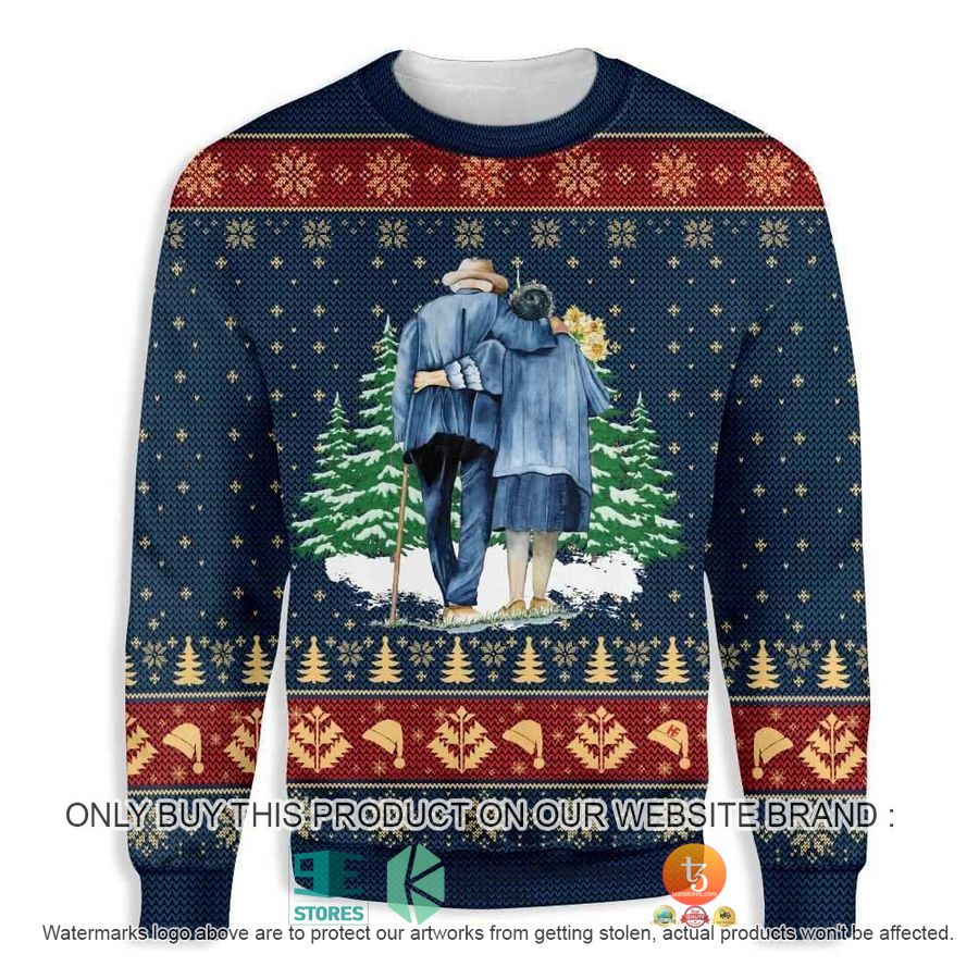 HOT God Sent Me My Wife Ugly Christmas Sweater 1 god sent me my wife ugly christmas sweater 1 79853