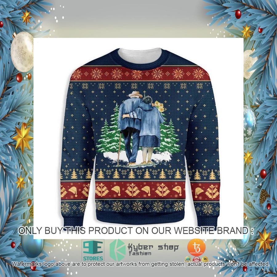 HOT God Sent Me My Wife Ugly Christmas Sweater 2 god sent me my wife ugly christmas sweater 2 5594