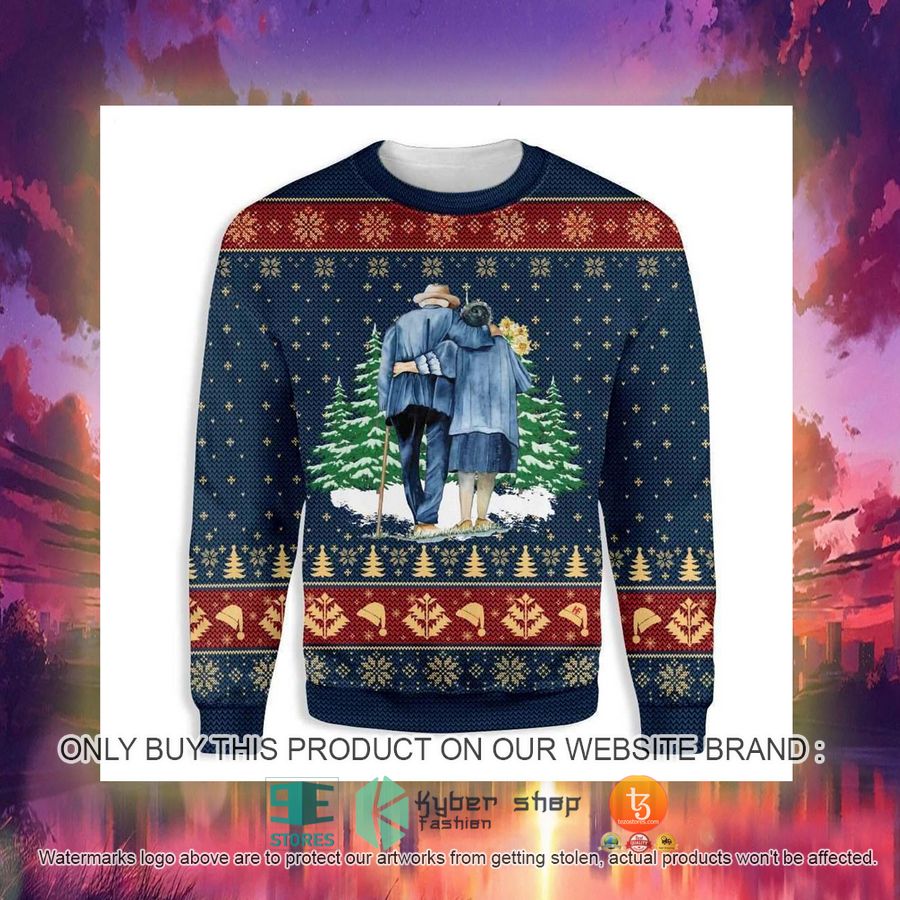 HOT God Sent Me My Wife Ugly Christmas Sweater 3 god sent me my wife ugly christmas sweater 3 55539