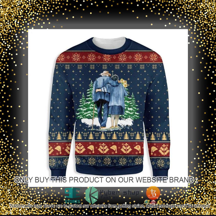 HOT God Sent Me My Wife Ugly Christmas Sweater 4 god sent me my wife ugly christmas sweater 4 18748