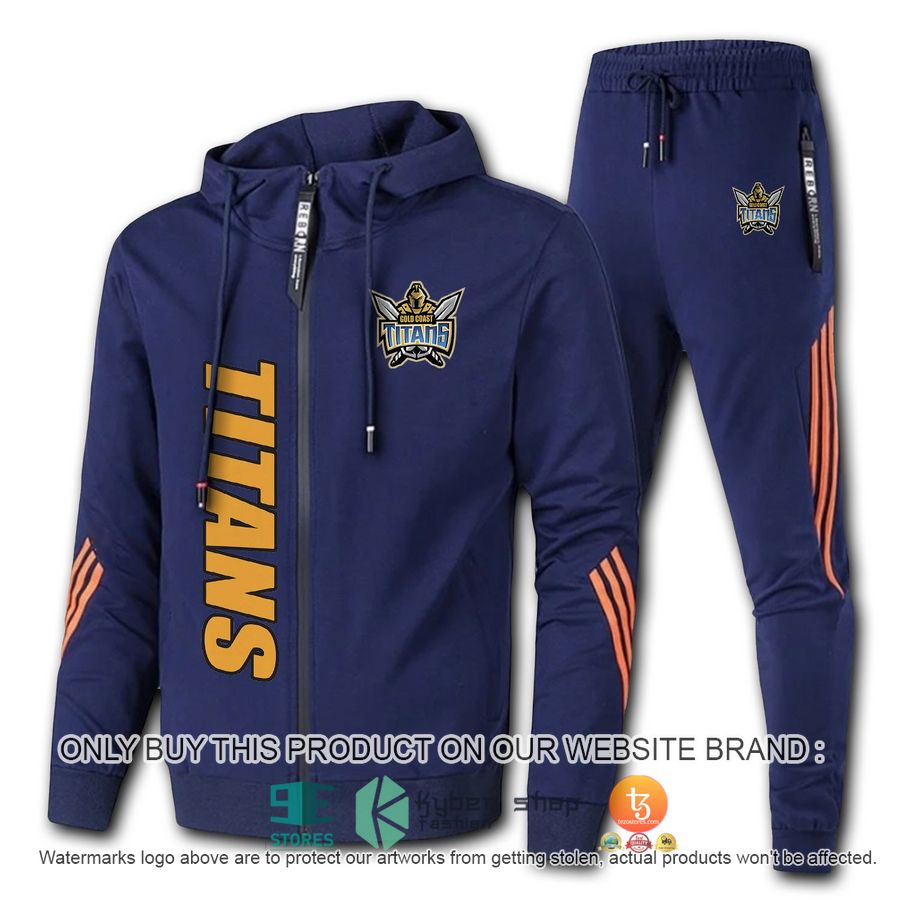 gold coast titans tracksuit 1 75293