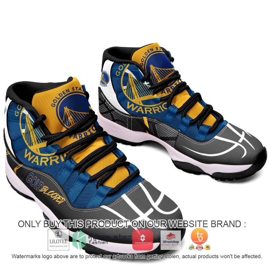 golden state warriors air jordan 11 sneaker 2 31626