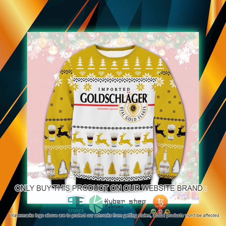 goldschlager sweater 1 13167