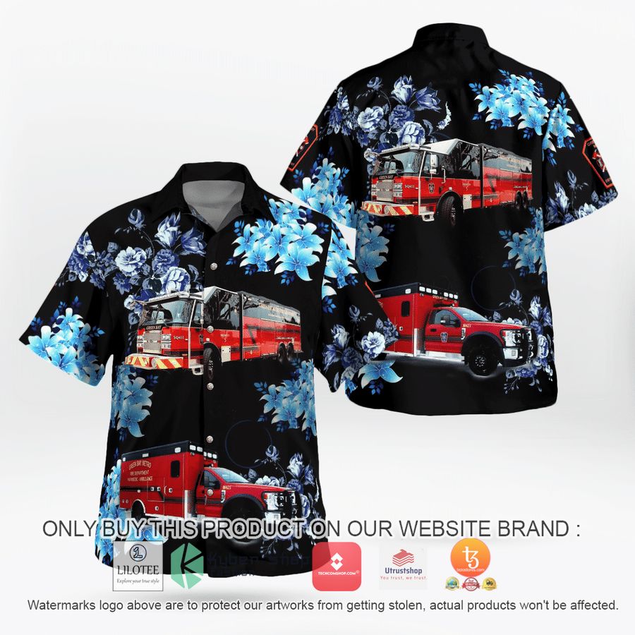 green bay metro fire department hawaiian shirt 2 64856
