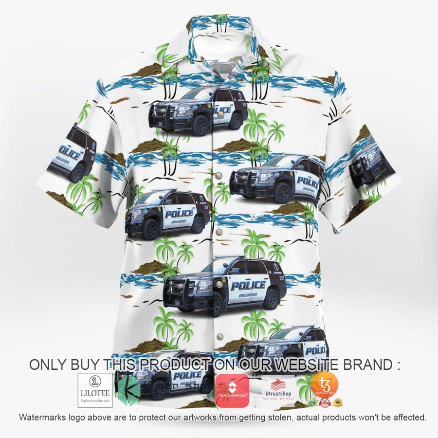 HOT Greenburgh, New York, Town of Greenburgh Police Department Car Hawaiian Shirt 8 greenburgh new york town of greenburgh police department car hawaiian shirt 8 48184