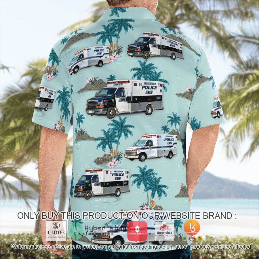 HOT Greenburgh, New York, Town of Greenburgh Police Department EMS Hawaiian Shirt 4 greenburgh new york town of greenburgh police department ems hawaiian shirt 4 10304