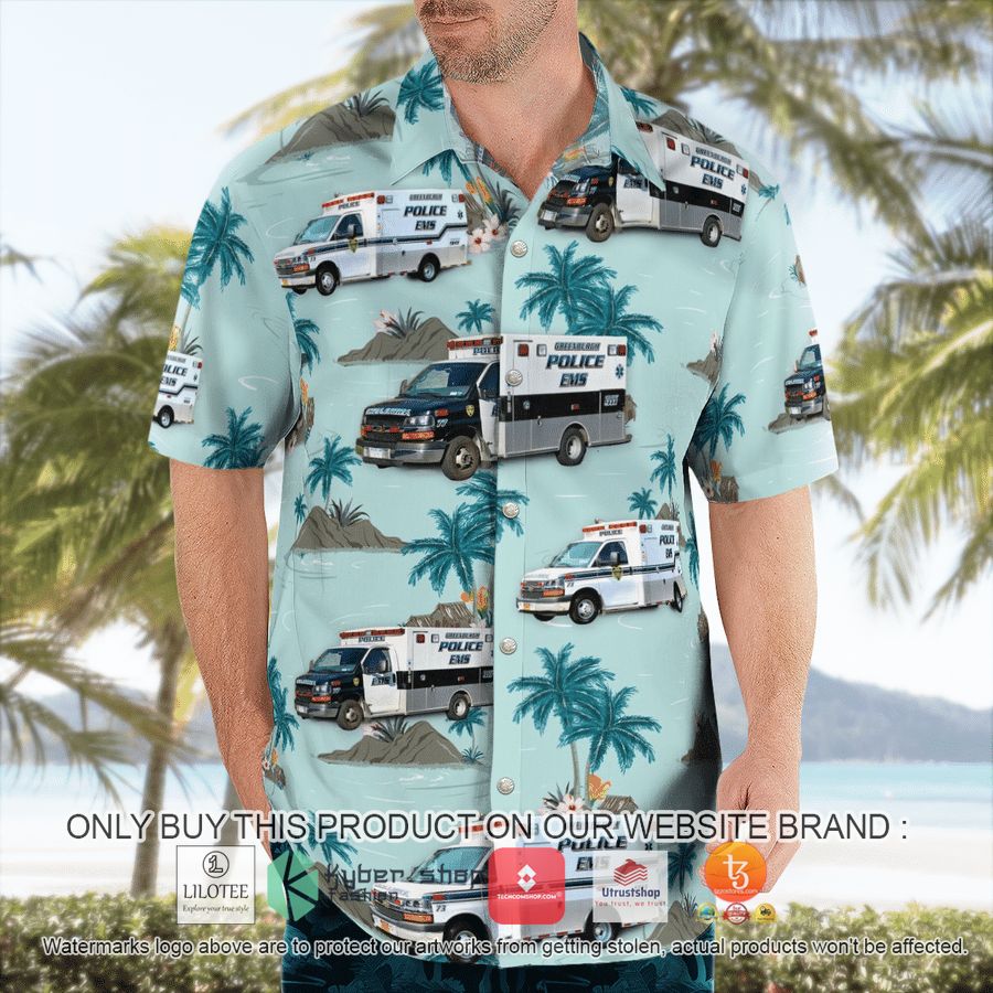 HOT Greenburgh, New York, Town of Greenburgh Police Department EMS Hawaiian Shirt 5 greenburgh new york town of greenburgh police department ems hawaiian shirt 5 91666