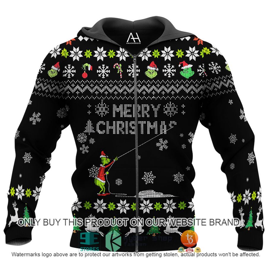 HOT Grinch Stolen Merry Christmas Christmas Shirt, Hoodie 4 grinch stolen merry christmas christmas all over printed shirt hoodie 4 27432