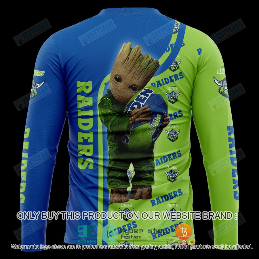 NEW Groot Canberra Raiderss Hoodie, Shirt 8 groot canberra raiderss shirt hoodie 8 36287