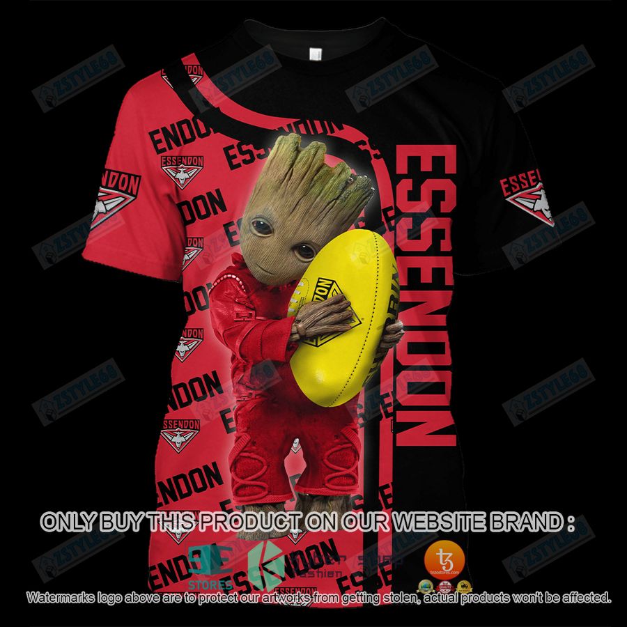 groot essendon football club shirt hoodie 1 58467