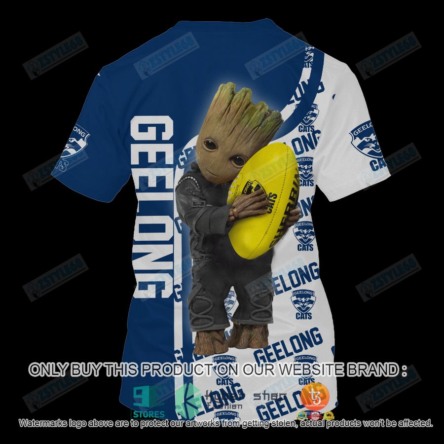 NEW Groot Geelong Football Club Hoodie, Shirt 2 groot geelong football club shirt hoodie 2 82786