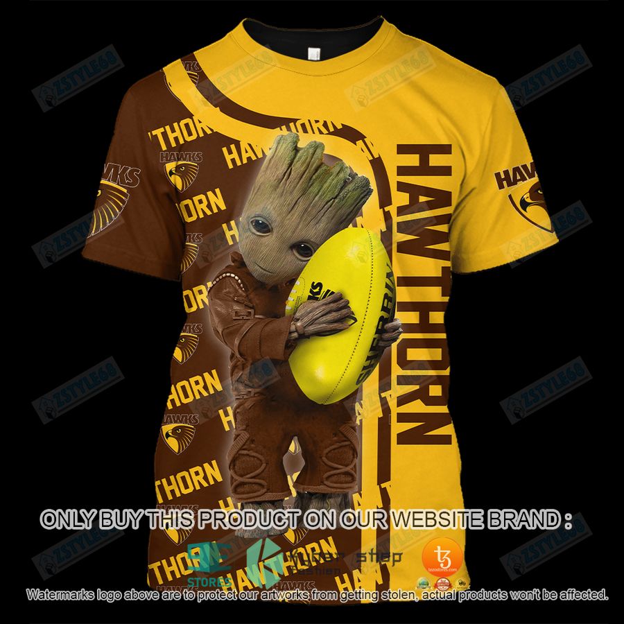 groot hawthorn football club shirt hoodie 1 70060