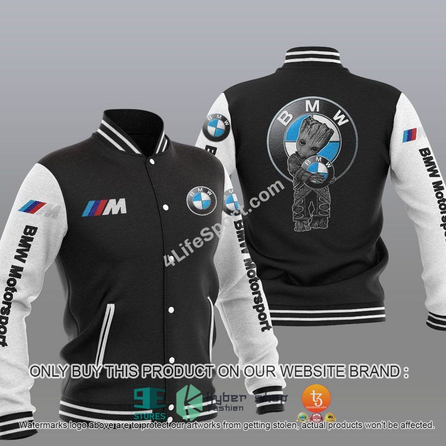 groot hug bmw motorsport baseball jacket 1 41834