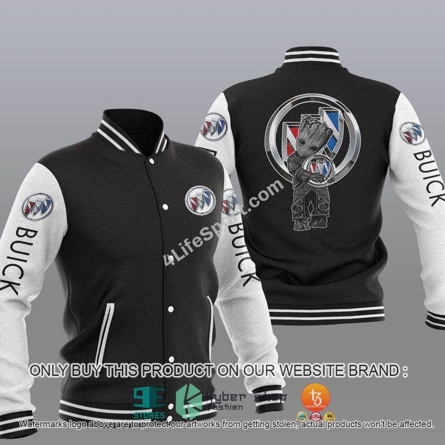 groot hug buick baseball jacket 1 75219