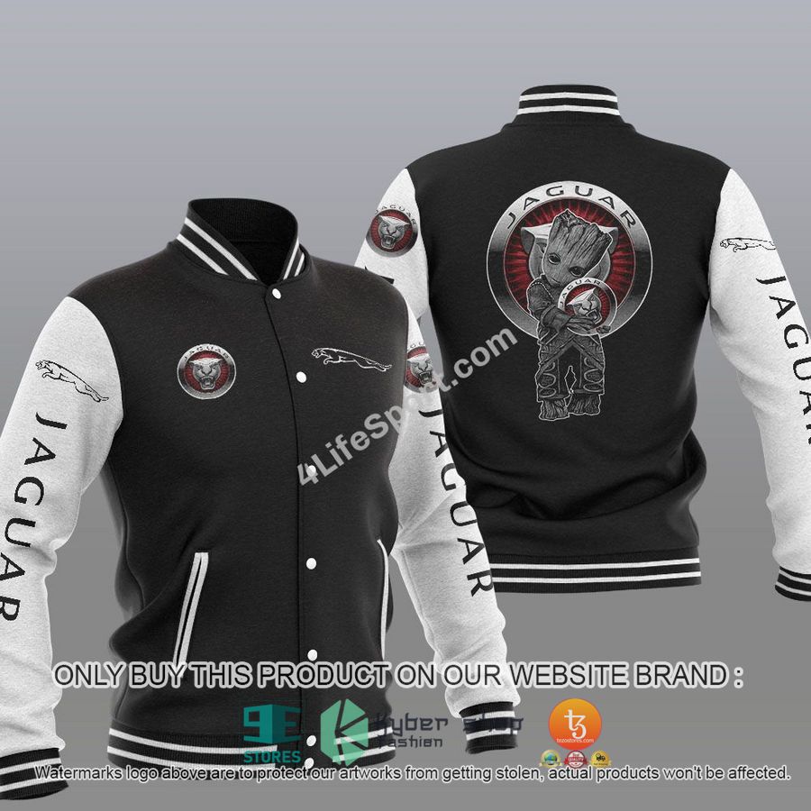 groot hug jaguar baseball jacket 1 34155