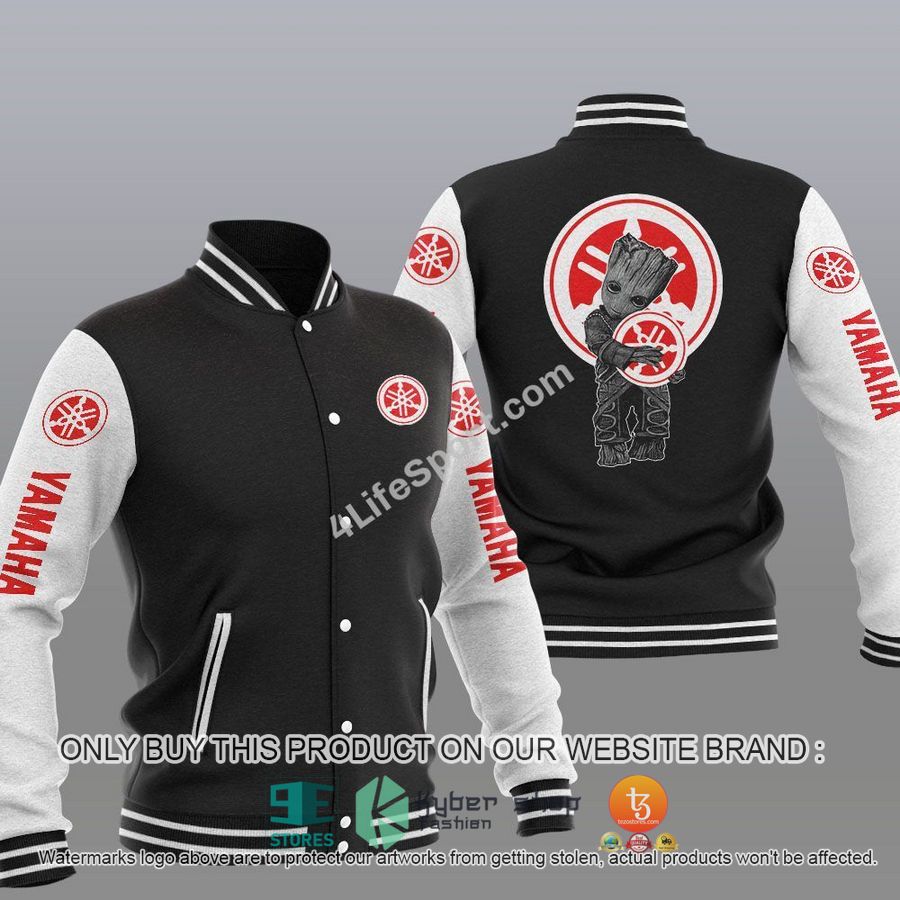 groot hug yamaha baseball jacket 1 97283