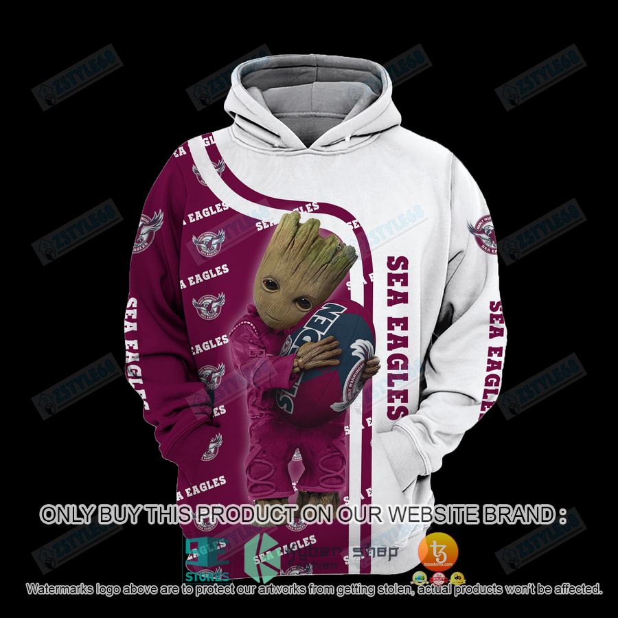 NEW Groot Manly Warringah Sea Eagless Hoodie, Shirt 3 groot manly warringah sea eagless shirt hoodie 3 82664
