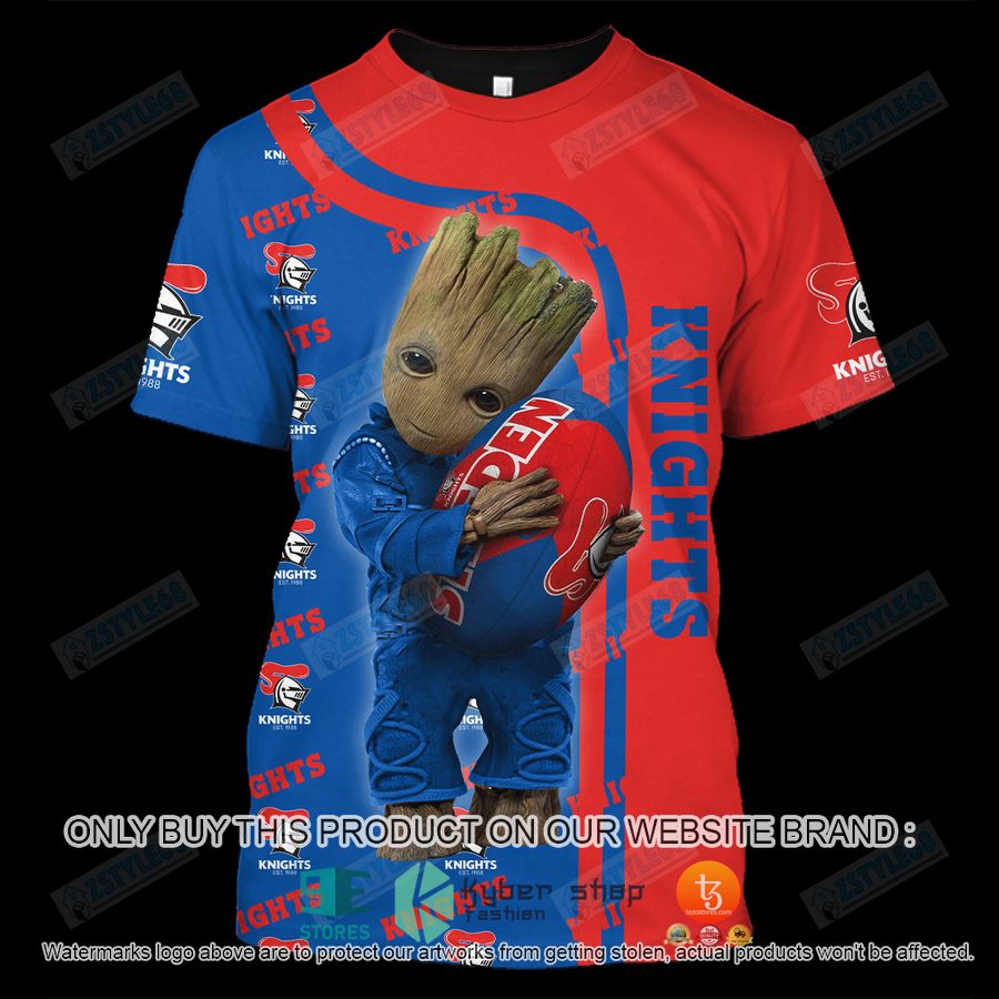 NEW Groot Newcastle Knightss Hoodie, Shirt 17 groot newcastle knightss shirt hoodie 1 24758