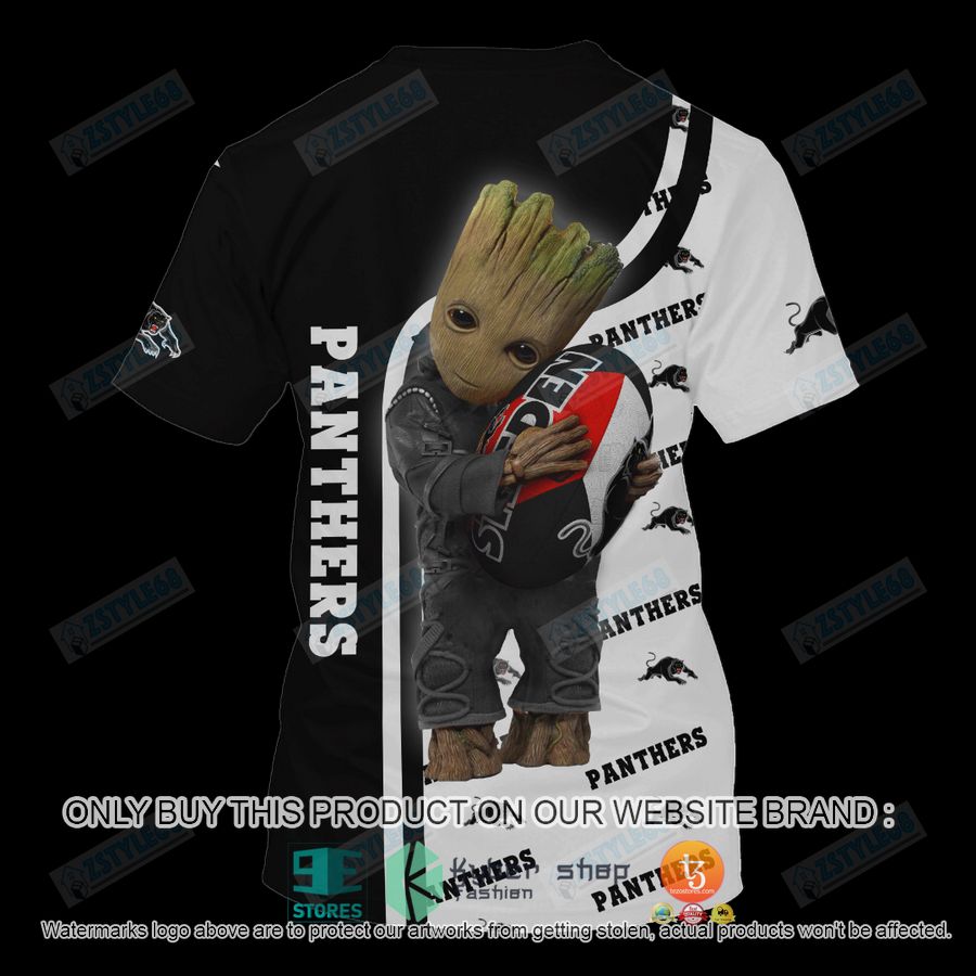 NEW Groot Penrith Pantherss Hoodie, Shirt 2 groot penrith pantherss shirt hoodie 2 92501