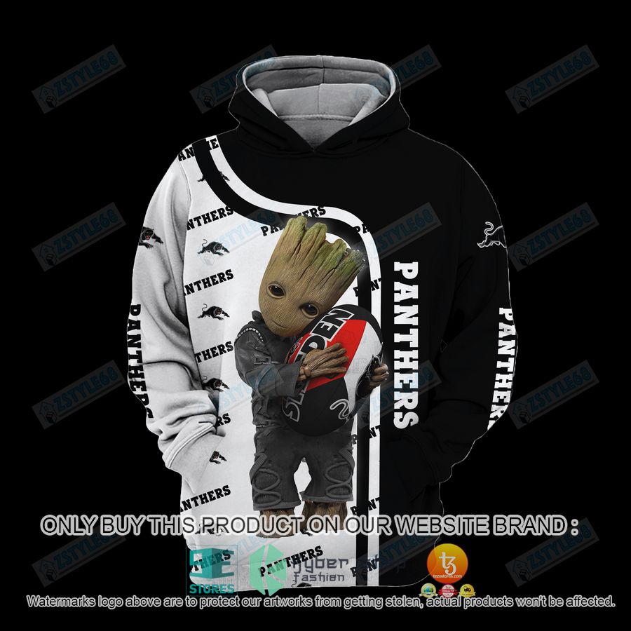 NEW Groot Penrith Pantherss Hoodie, Shirt 3 groot penrith pantherss shirt hoodie 3 88244