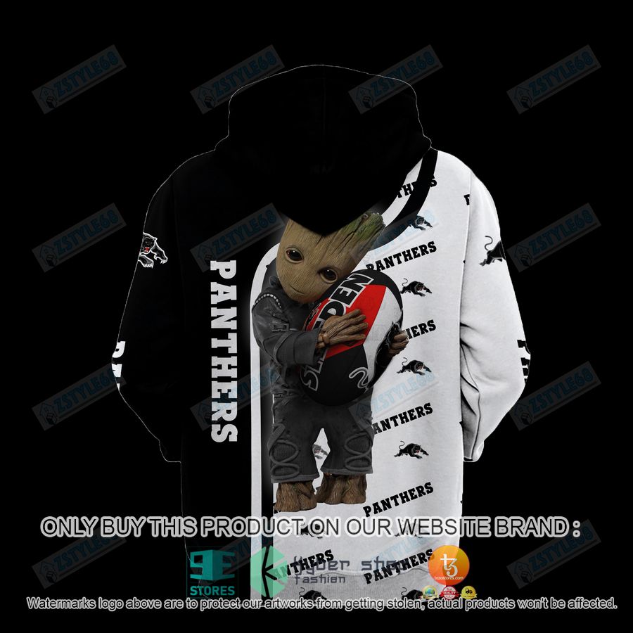NEW Groot Penrith Pantherss Hoodie, Shirt 4 groot penrith pantherss shirt hoodie 4 49851