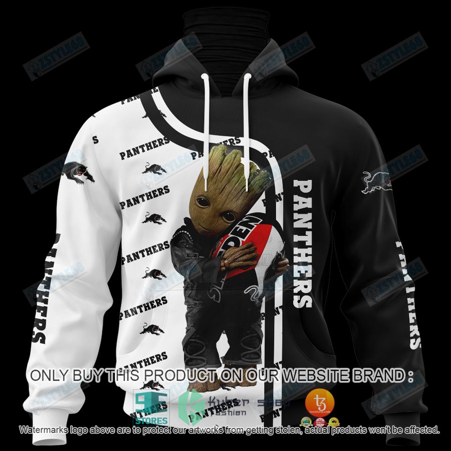 NEW Groot Penrith Pantherss Hoodie, Shirt 6 groot penrith pantherss shirt hoodie 6 42283