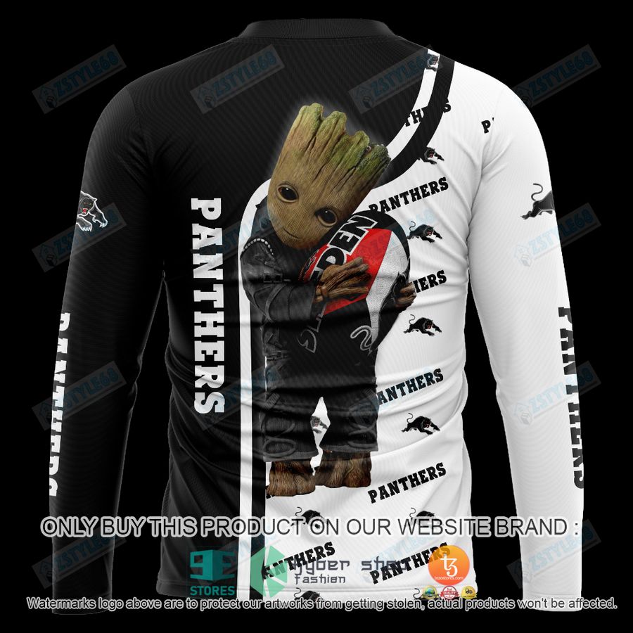 NEW Groot Penrith Pantherss Hoodie, Shirt 8 groot penrith pantherss shirt hoodie 8 49890