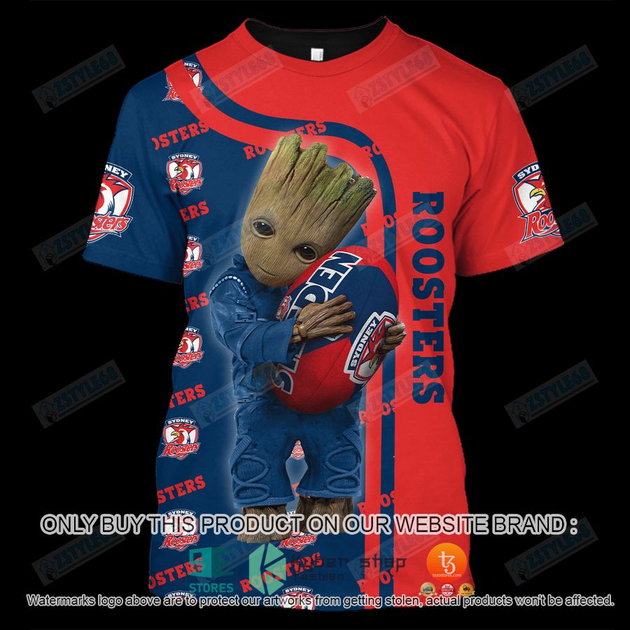 groot sydney roosterss shirt hoodie 1 40662