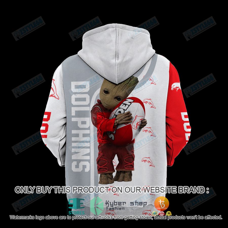 NEW Groot The Dolphins Hoodie, Shirt 4 groot the dolphinss shirt hoodie 4 34758