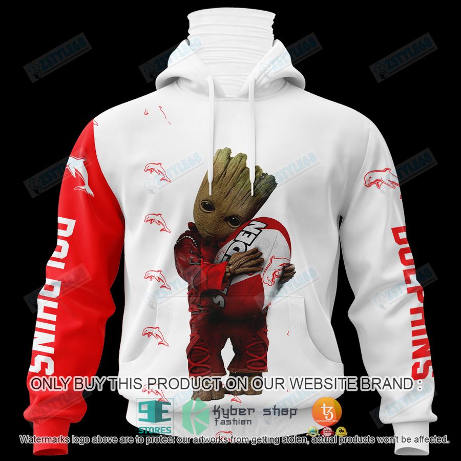 NEW Groot The Dolphins Hoodie, Shirt 6 groot the dolphinss shirt hoodie 6 45535