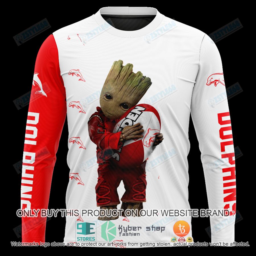NEW Groot The Dolphins Hoodie, Shirt 7 groot the dolphinss shirt hoodie 7 86951