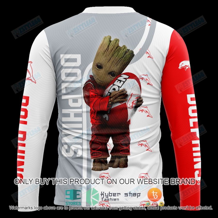 NEW Groot The Dolphins Hoodie, Shirt 8 groot the dolphinss shirt hoodie 8 60204