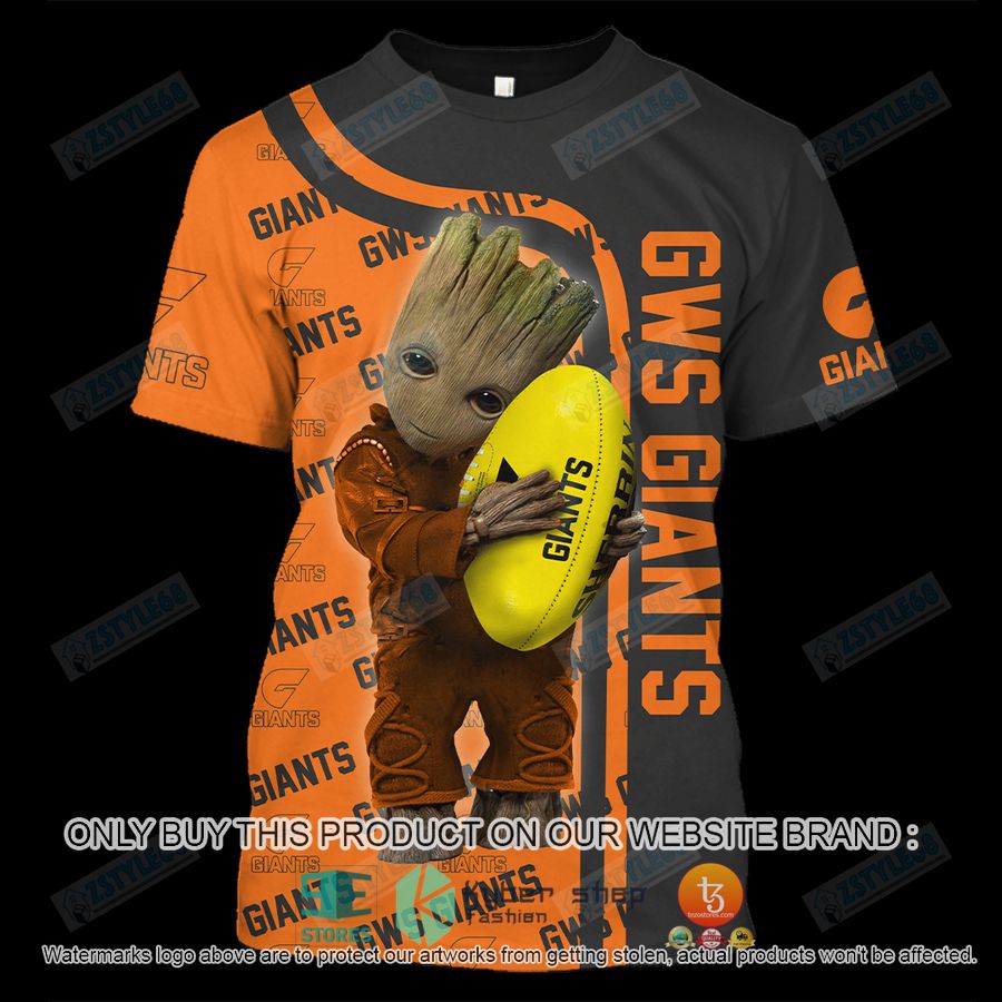 NEW Groot The Greater Western Sydney Hoodie, Shirt 17 groot the greater western sydney shirt hoodie 1 22868