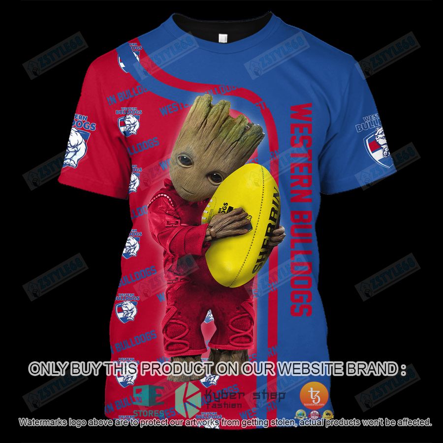 groot western bulldogs shirt hoodie 1 88069