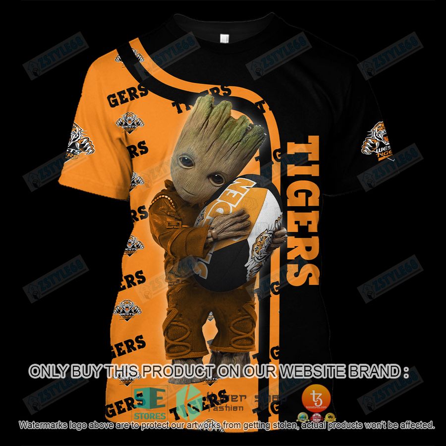 NEW Groot Wests Tigerss Hoodie, Shirt 16 groot wests tigerss shirt hoodie 1 73892