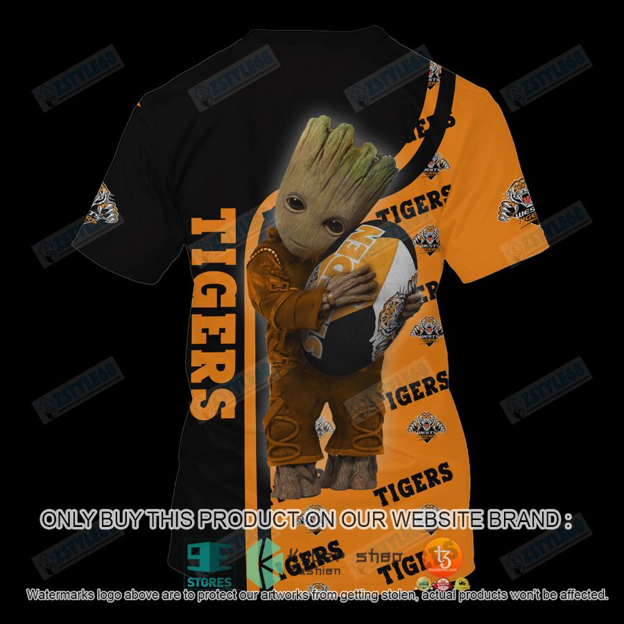 NEW Groot Wests Tigerss Hoodie, Shirt 2 groot wests tigerss shirt hoodie 2 49549