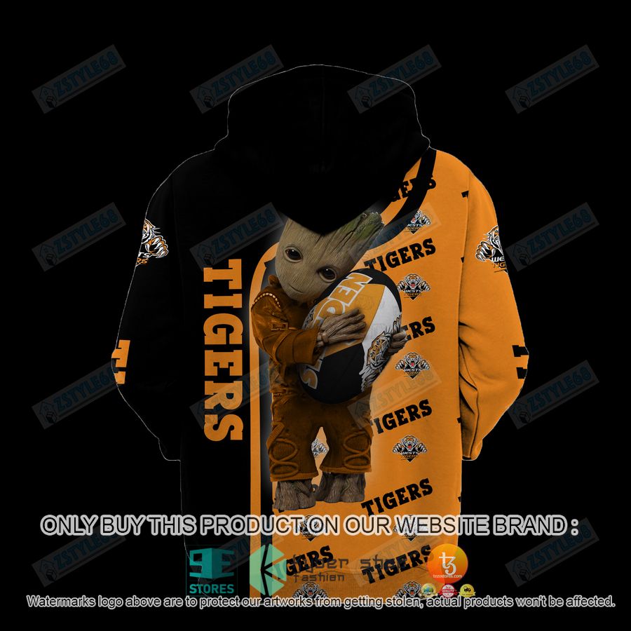 NEW Groot Wests Tigerss Hoodie, Shirt 4 groot wests tigerss shirt hoodie 4 62620