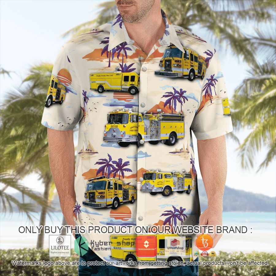 HOT Grottoes Volunteer Fire Department Hawaiian Shirt 6 grottoes volunteer fire department hawaiian shirt 6 97335