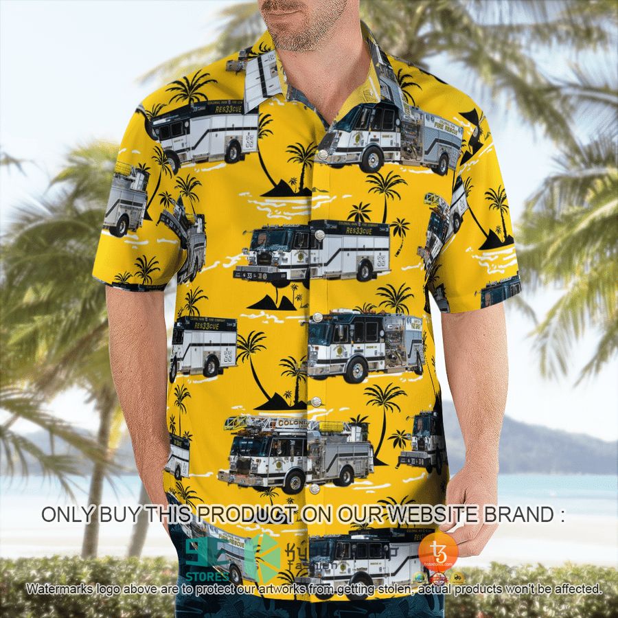NEW Harrisburg Pennsylvania Colonial Park Fire Co. 1 Hawaii Shirt 5 harrisburg pennsylvania colonial park fire co 1 hawaiian shirt 5 64686