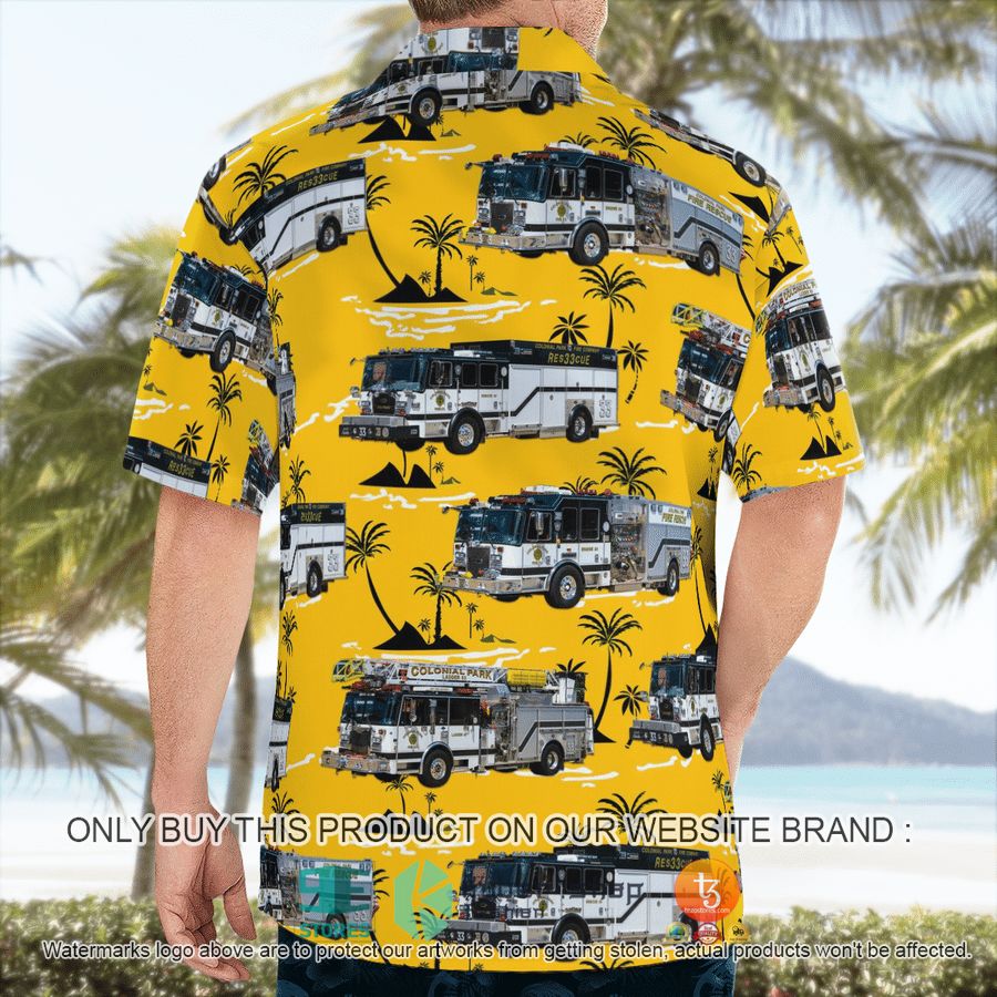 NEW Harrisburg Pennsylvania Colonial Park Fire Co. 1 Hawaii Shirt 7 harrisburg pennsylvania colonial park fire co 1 hawaiian shirt 7 34154