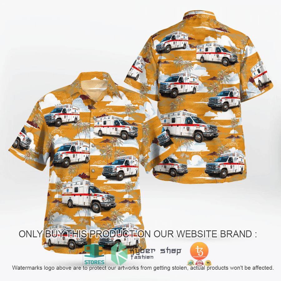 NEW Harrisburg Pennsylvania Susquehanna Township EMS Hawaii Shirt 4 harrisburg pennsylvania susquehanna township ems hawaiian shirt 1 7243