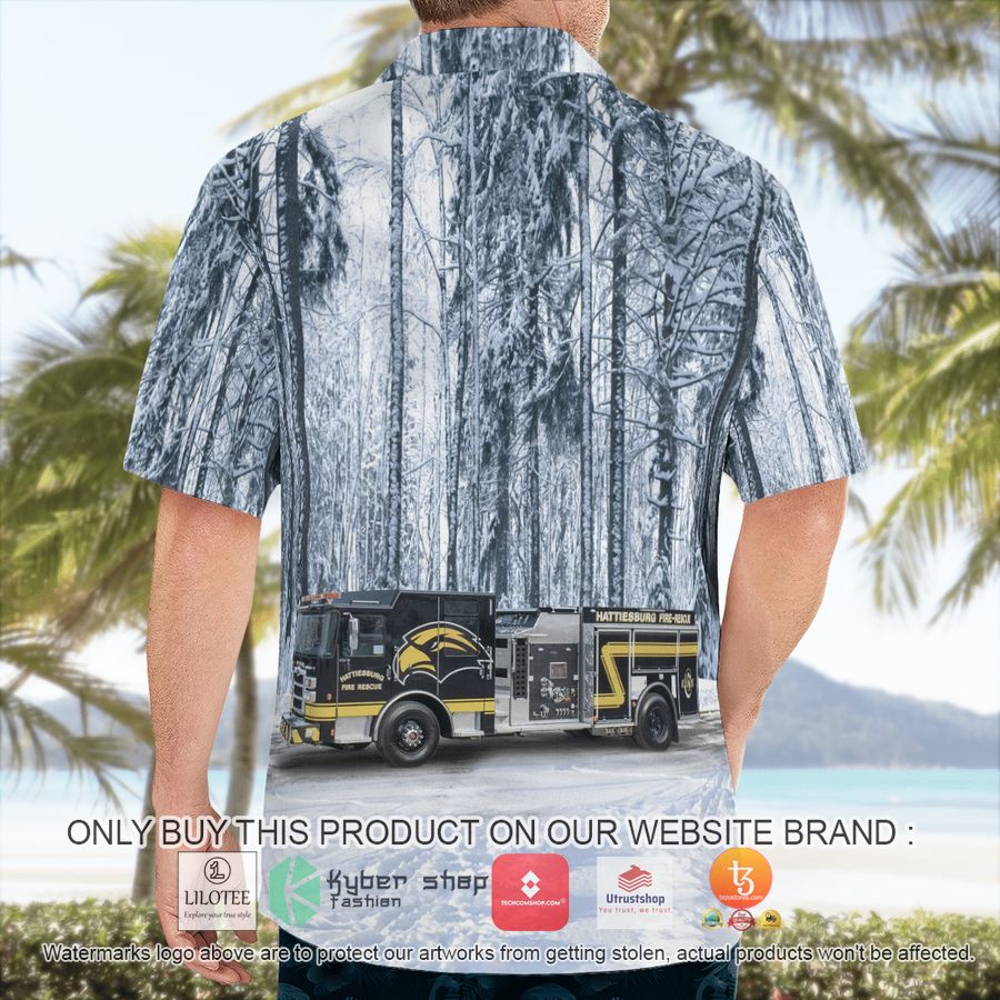 HOT Hattiesburg Mississippi Hattiesburg Fire Department Hawaiian Shirt 4 hattiesburg mississippi hattiesburg fire department hawaiian shirt 4 87402