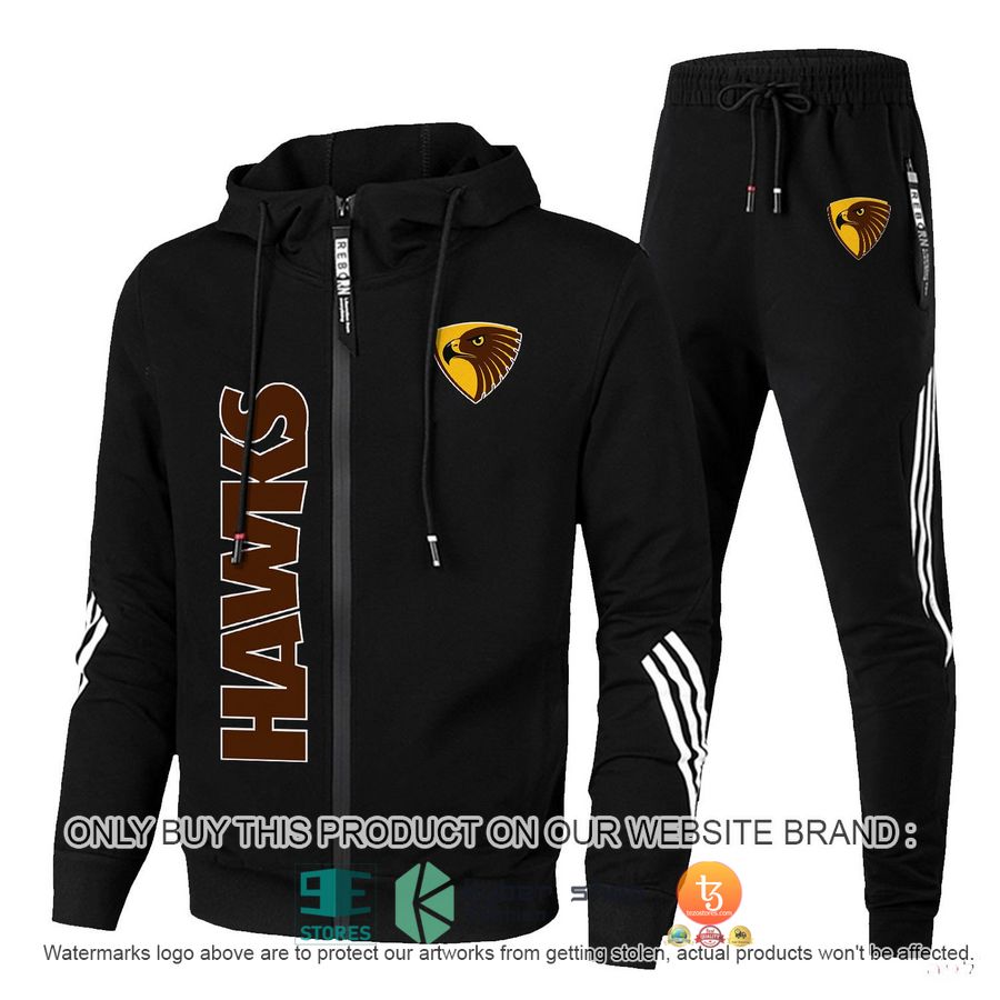 NEW Hawthorn Football Club 2D Tracksuit 3 hawthorn football club tracksuit 3 46417